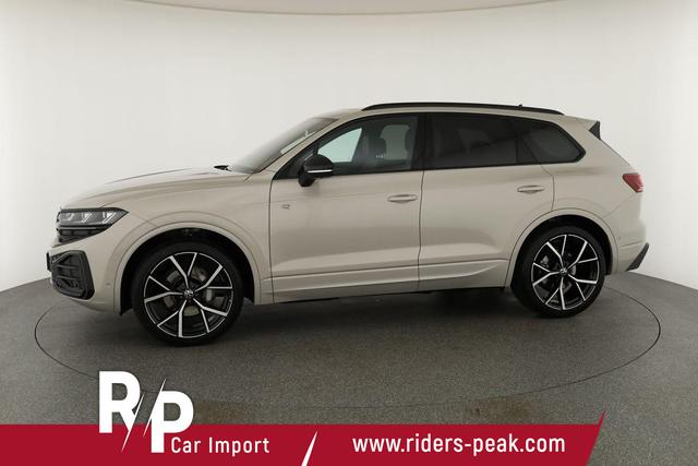 Volkswagen Touareg 3.0 TDI 210 kW 4Motion R-Line V6 Black, 22-Zoll, Dynaudio, HuD, Luft, Standheizung 