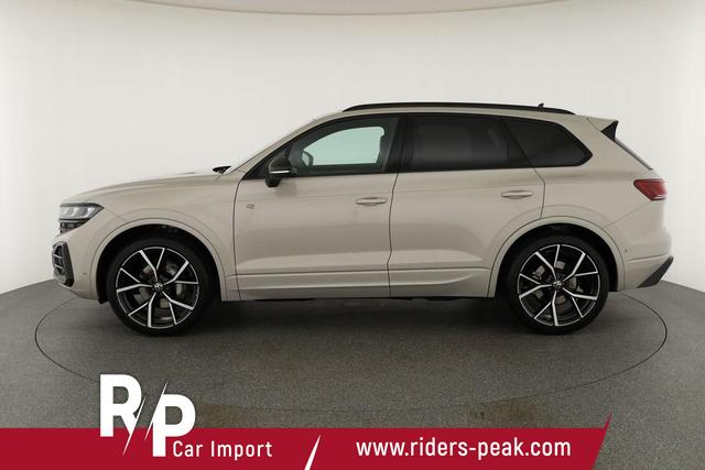 Volkswagen Touareg 3.0 TDI 210 kW 4Motion R-Line V6 Black, 22-Zoll, Dynaudio, HuD, Luft, Standheizung 