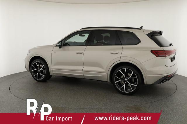 Volkswagen Touareg 3.0 TDI 210 kW 4Motion R-Line V6 Black, 22-Zoll, Dynaudio, HuD, Luft, Standheizung 