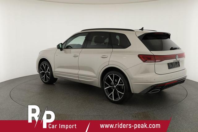 Volkswagen Touareg 3.0 TDI 210 kW 4Motion R-Line V6 Black, 22-Zoll, Dynaudio, HuD, Luft, Standheizung 
