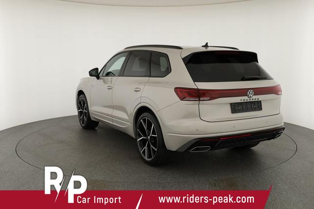 Volkswagen Touareg 3.0 TDI 210 kW 4Motion R-Line V6 Black, 22-Zoll, Dynaudio, HuD, Luft, Standheizung 