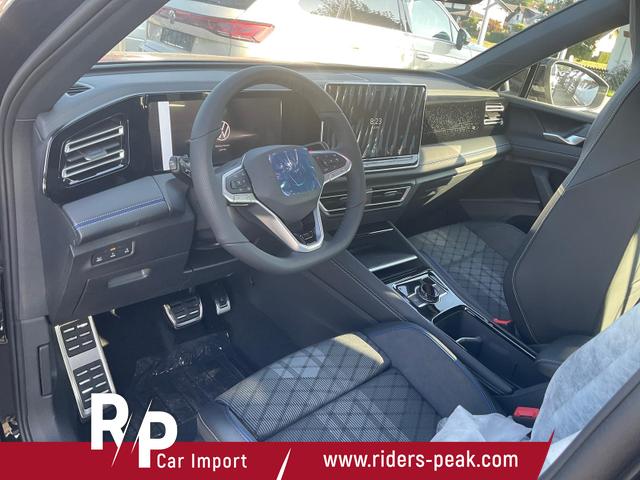 Volkswagen Tiguan - 2.0 TSI 195 kW 4Motion R-Line DSG 4M R-LINE, AHK, AreaView, 20-Zoll, Navi