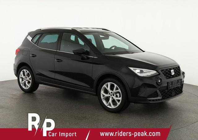 Seat Arona - FR 1.0 TSI DSG FR, AHK, Navi, Side, Kamera, 5-J Garantie