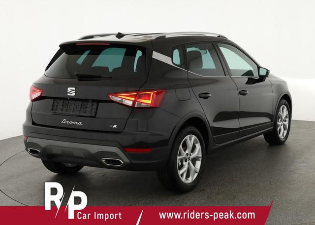 Seat Arona FR 1.0 TSI DSG FR, AHK, Navi, Side, Kamera, 5-J Garantie 