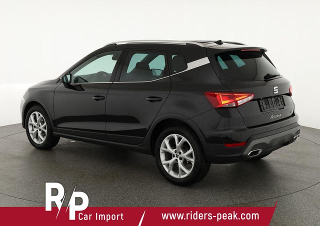 Seat Arona FR 1.0 TSI DSG FR, AHK, Navi, Side, Kamera, 5-J Garantie 