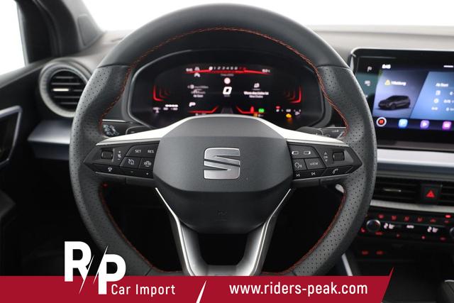 Seat Arona FR 1.0 TSI DSG FR, AHK, Navi, Side, Kamera, 5-J Garantie 