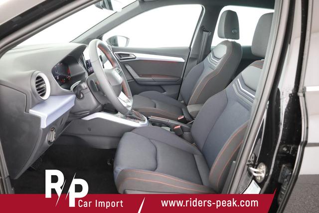Seat Arona FR 1.0 TSI DSG FR, AHK, Navi, Side, Kamera, 5-J Garantie 