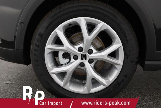 Seat Arona FR 1.0 TSI DSG FR, AHK, Navi, Side, Kamera, 5-J Garantie 