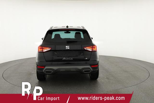 Seat Arona FR 1.0 TSI DSG FR, AHK, Navi, Side, Kamera, 5-J Garantie 