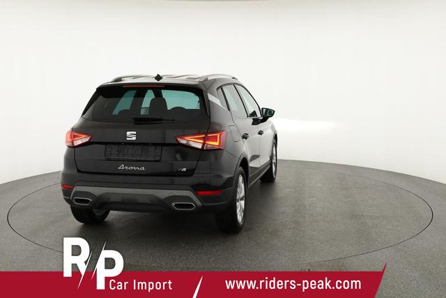 Seat Arona FR 1.0 TSI DSG FR, AHK, Navi, Side, Kamera, 5-J Garantie 