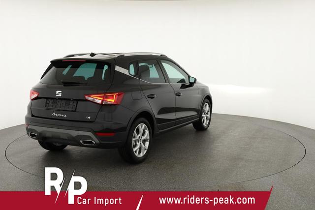 Seat Arona FR 1.0 TSI DSG FR, AHK, Navi, Side, Kamera, 5-J Garantie 