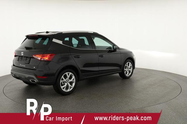 Seat Arona FR 1.0 TSI DSG FR, AHK, Navi, Side, Kamera, 5-J Garantie 
