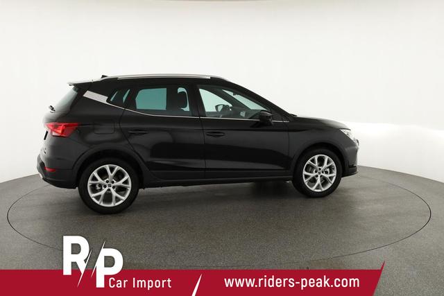 Seat Arona FR 1.0 TSI DSG FR, AHK, Navi, Side, Kamera, 5-J Garantie 