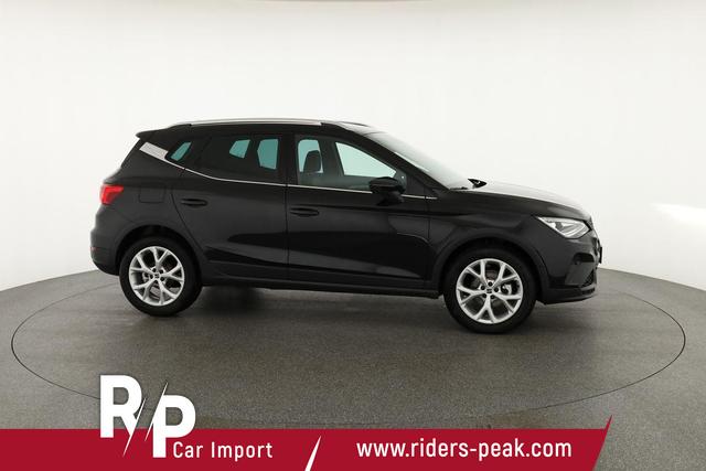 Seat Arona FR 1.0 TSI DSG FR, AHK, Navi, Side, Kamera, 5-J Garantie 