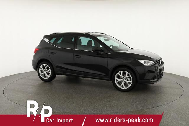 Seat Arona FR 1.0 TSI DSG FR, AHK, Navi, Side, Kamera, 5-J Garantie 
