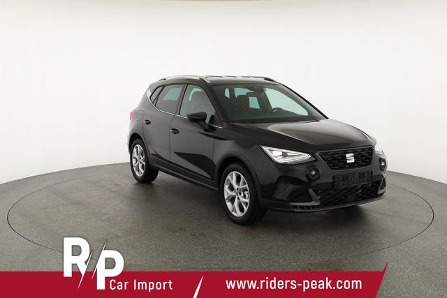Seat Arona FR 1.0 TSI DSG FR, AHK, Navi, Side, Kamera, 5-J Garantie 