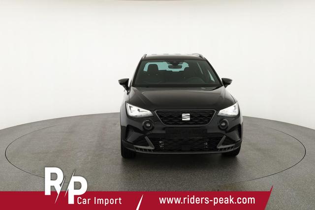 Seat Arona FR 1.0 TSI DSG FR, AHK, Navi, Side, Kamera, 5-J Garantie 
