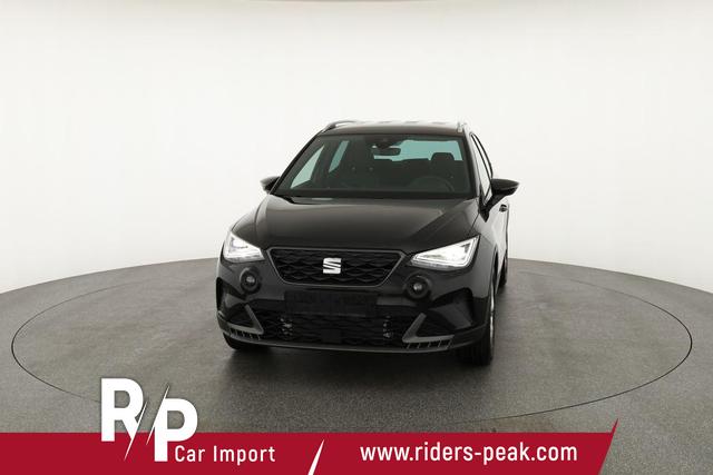 Seat Arona FR 1.0 TSI DSG FR, AHK, Navi, Side, Kamera, 5-J Garantie 