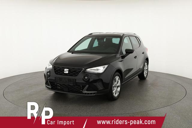 Seat Arona FR 1.0 TSI DSG FR, AHK, Navi, Side, Kamera, 5-J Garantie 