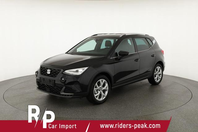 Seat Arona FR 1.0 TSI DSG FR, AHK, Navi, Side, Kamera, 5-J Garantie 