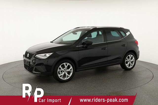 Seat Arona FR 1.0 TSI DSG FR, AHK, Navi, Side, Kamera, 5-J Garantie 