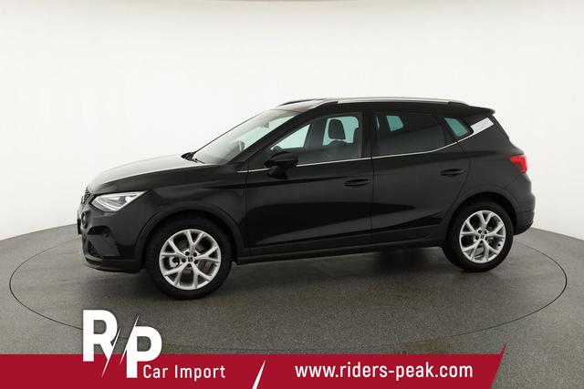 Seat Arona FR 1.0 TSI DSG FR, AHK, Navi, Side, Kamera, 5-J Garantie 