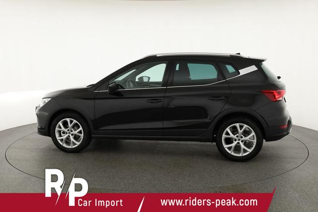 Seat Arona FR 1.0 TSI DSG FR, AHK, Navi, Side, Kamera, 5-J Garantie 