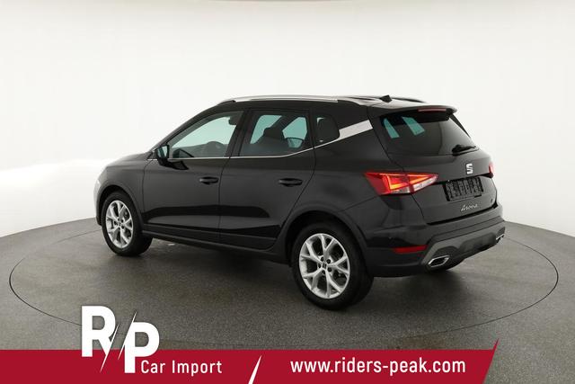 Seat Arona FR 1.0 TSI DSG FR, AHK, Navi, Side, Kamera, 5-J Garantie 