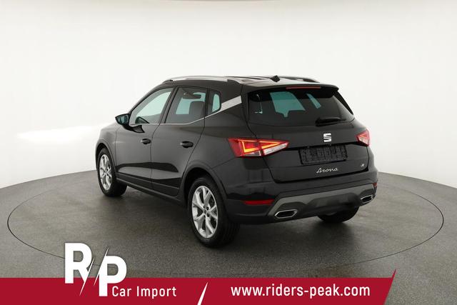 Seat Arona FR 1.0 TSI DSG FR, AHK, Navi, Side, Kamera, 5-J Garantie 