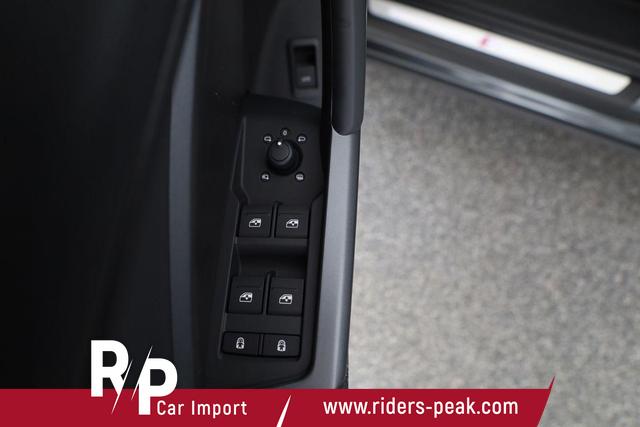 Audi Q3 Sportback 40 TDI quattro S line qu S-LINE, AHK, 19-Zoll, Optik schwarz, Navi, Kamera, el. Klappe, 4-J. Garantie 