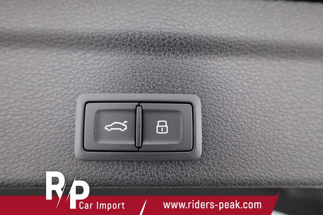 Audi Q3 Sportback 40 TDI quattro S line qu S-LINE, AHK, 19-Zoll, Optik schwarz, Navi, Kamera, el. Klappe, 4-J. Garantie 