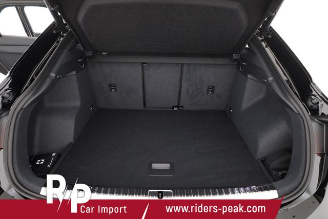Audi Q3 Sportback 40 TDI quattro S line qu S-LINE, AHK, 19-Zoll, Optik schwarz, Navi, Kamera, el. Klappe, 4-J. Garantie 
