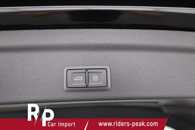 Audi Q3 Sportback 40 TDI quattro S line qu S-LINE, AHK, 19-Zoll, Optik schwarz, Navi, Kamera, el. Klappe, 4-J. Garantie 