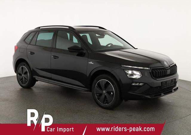 Skoda Kamiq - Monte Carlo 1.0 TSI DSG Carlo, Matrix, Kamera, Pano, sofort