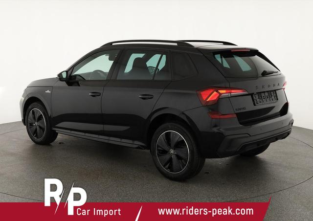 Skoda Kamiq Monte Carlo 1.0 TSI DSG Carlo, Matrix, Kamera, Pano, sofort 