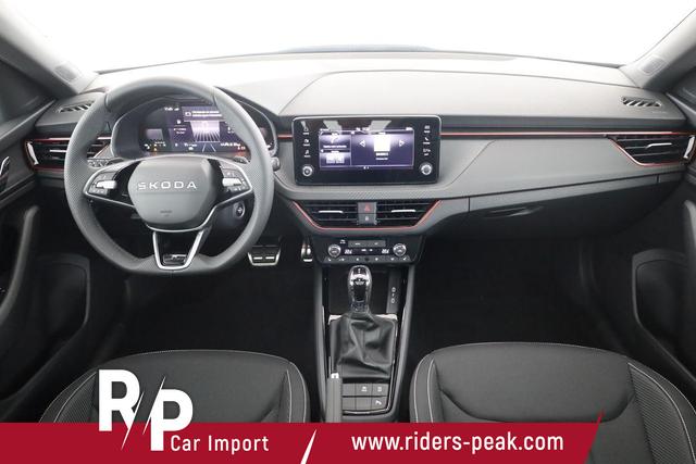Skoda Kamiq Monte Carlo 1.0 TSI DSG Carlo, Matrix, Kamera, Pano, sofort 