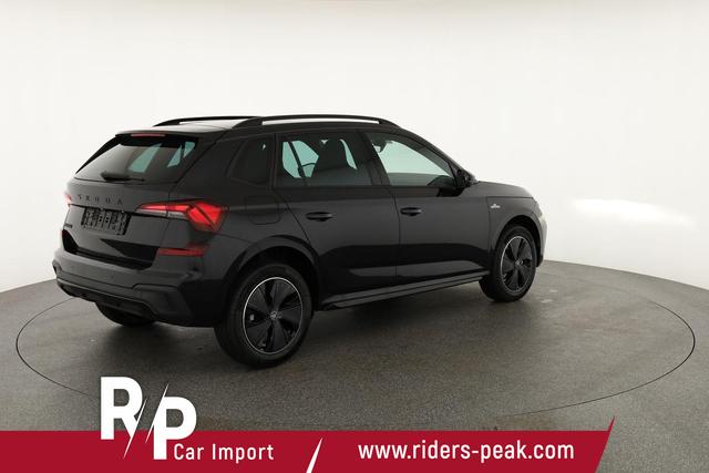 Skoda Kamiq Monte Carlo 1.0 TSI DSG Carlo, Matrix, Kamera, Pano, sofort 