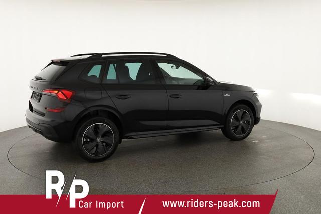 Skoda Kamiq Monte Carlo 1.0 TSI DSG Carlo, Matrix, Kamera, Pano, sofort 