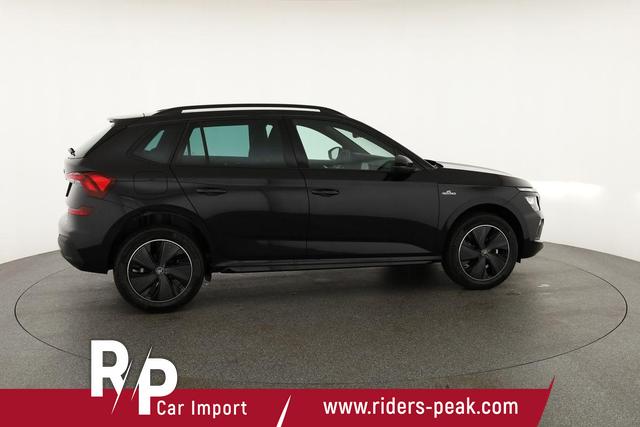 Skoda Kamiq Monte Carlo 1.0 TSI DSG Carlo, Matrix, Kamera, Pano, sofort 