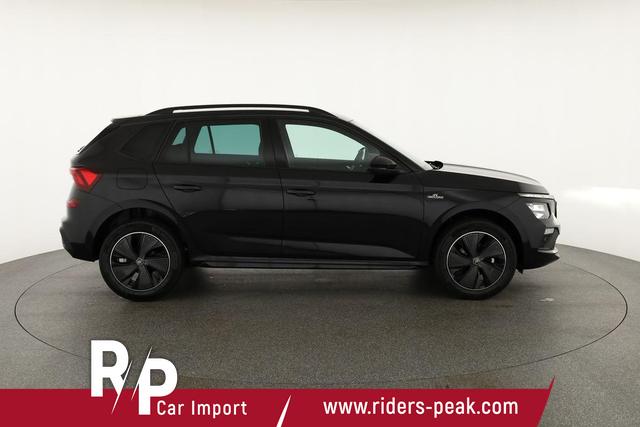 Skoda Kamiq Monte Carlo 1.0 TSI DSG Carlo, Matrix, Kamera, Pano, sofort 