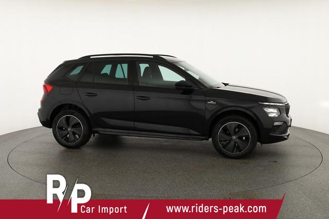 Skoda Kamiq Monte Carlo 1.0 TSI DSG Carlo, Matrix, Kamera, Pano, sofort 