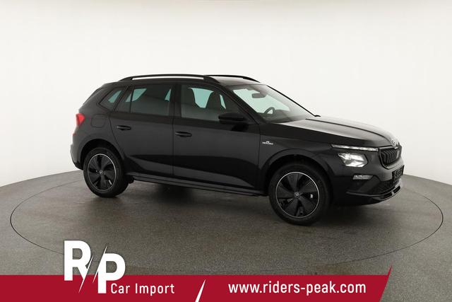 Skoda Kamiq Monte Carlo 1.0 TSI DSG Carlo, Matrix, Kamera, Pano, sofort 