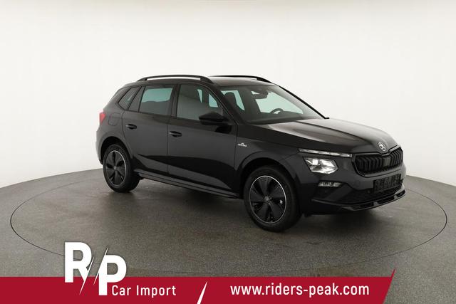 Skoda Kamiq Monte Carlo 1.0 TSI DSG Carlo, Matrix, Kamera, Pano, sofort 