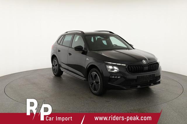 Skoda Kamiq Monte Carlo 1.0 TSI DSG Carlo, Matrix, Kamera, Pano, sofort 