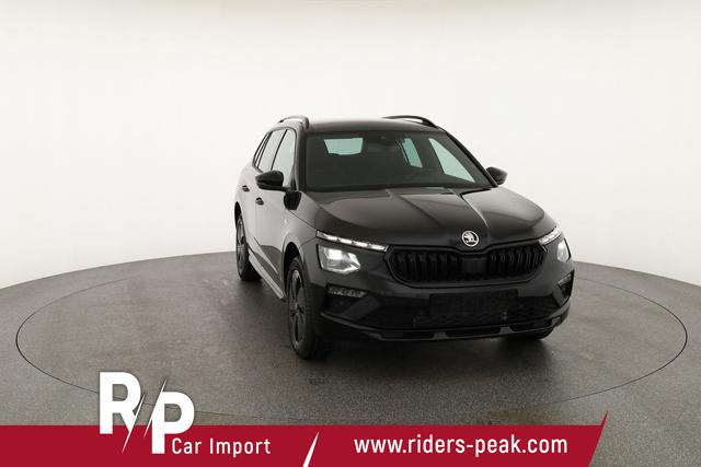 Skoda Kamiq Monte Carlo 1.0 TSI DSG Carlo, Matrix, Kamera, Pano, sofort 