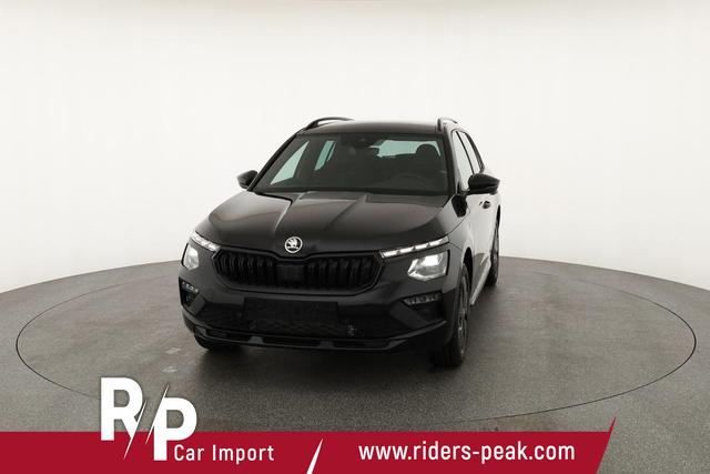 Skoda Kamiq Monte Carlo 1.0 TSI DSG Carlo, Matrix, Kamera, Pano, sofort 
