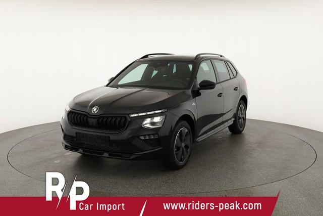 Skoda Kamiq Monte Carlo 1.0 TSI DSG Carlo, Matrix, Kamera, Pano, sofort 