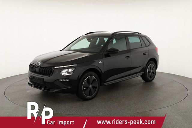 Skoda Kamiq Monte Carlo 1.0 TSI DSG Carlo, Matrix, Kamera, Pano, sofort 