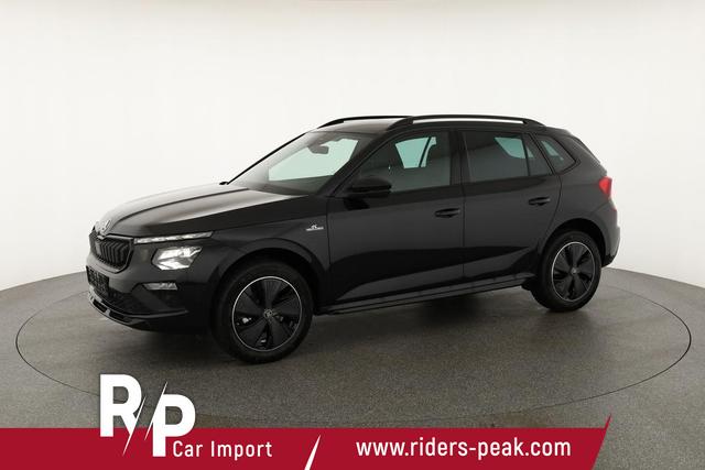 Skoda Kamiq Monte Carlo 1.0 TSI DSG Carlo, Matrix, Kamera, Pano, sofort 