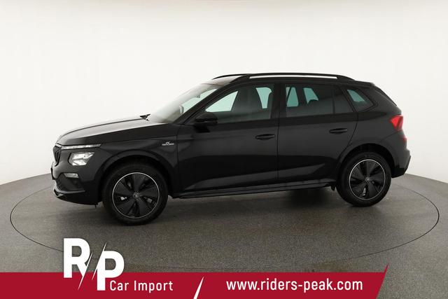 Skoda Kamiq Monte Carlo 1.0 TSI DSG Carlo, Matrix, Kamera, Pano, sofort 